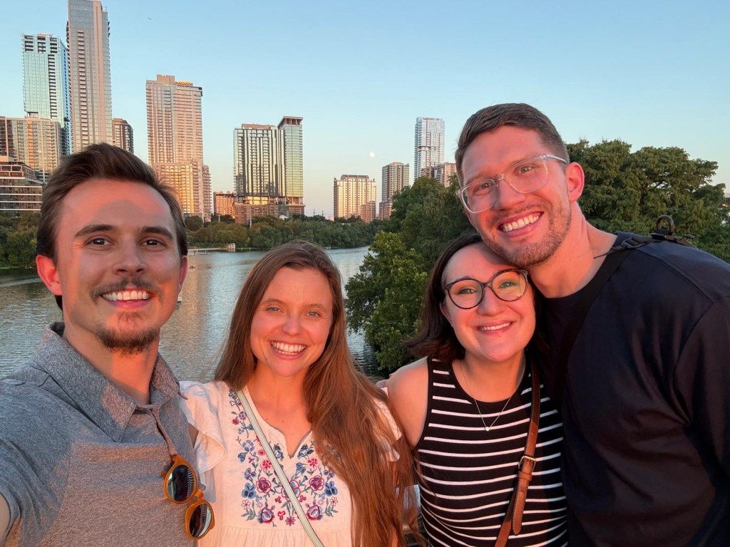 The Andersons!