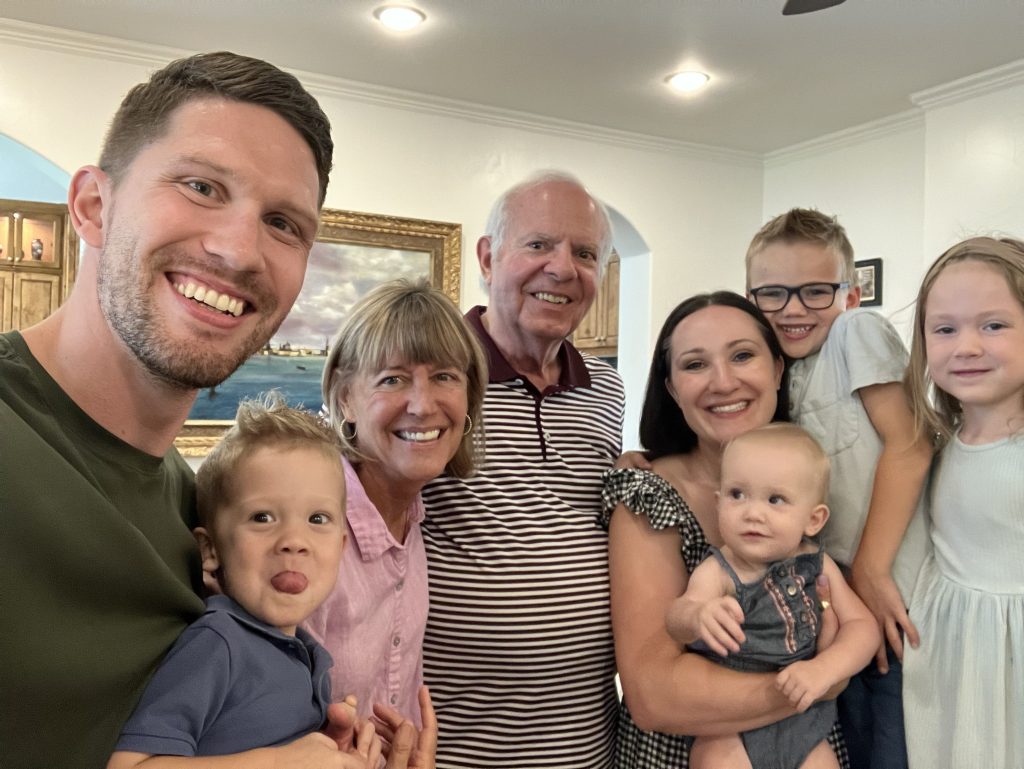 The Getterman's!